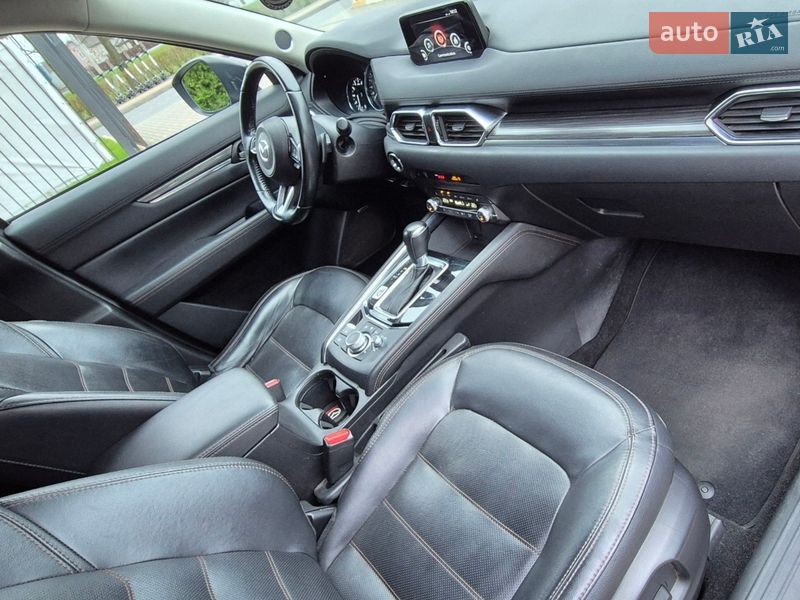 Позашляховик / Кросовер Mazda CX-5 2020 в Києві фото 15 Позашляховик / Кросовер Mazda CX-5 2020 в Києві