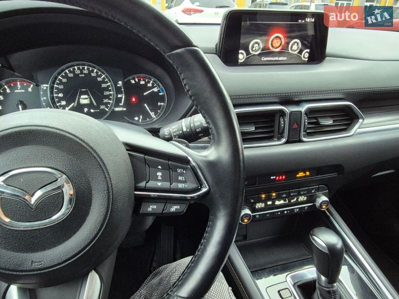 Позашляховик / Кросовер Mazda CX-5 2020 в Києві фото 18 Позашляховик / Кросовер Mazda CX-5 2020 в Києві