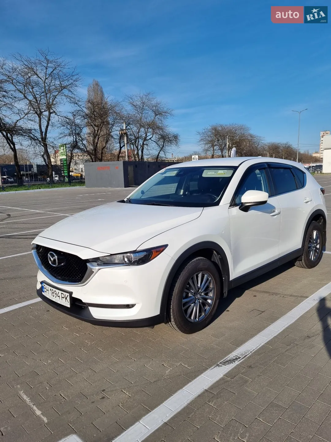 2017 Mazda CX-5 - мініатюра 3