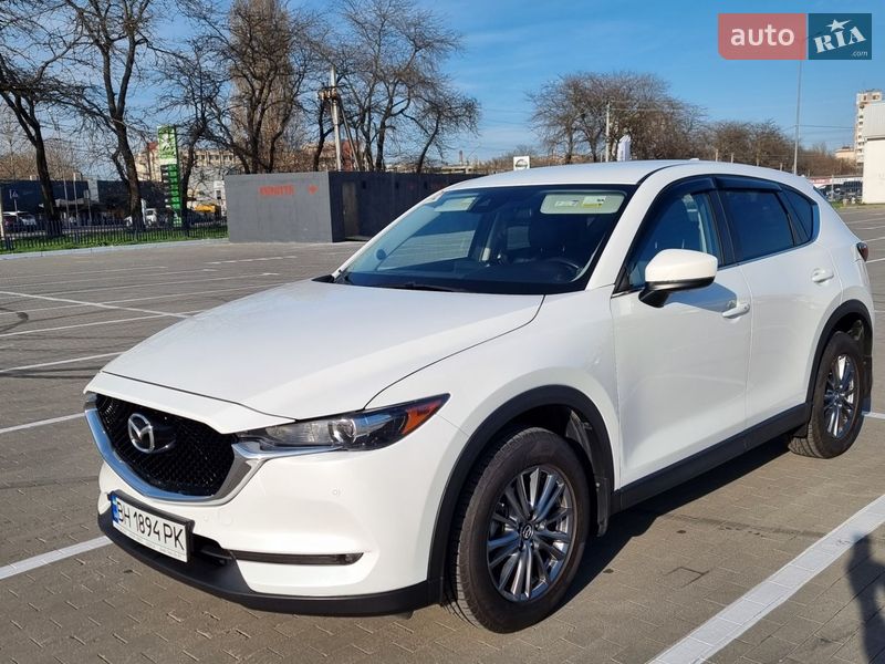 Внедорожник / Кроссовер Mazda CX-5 2017 в Одессе фото 3 Внедорожник / Кроссовер Mazda CX-5 2017 в Одессе