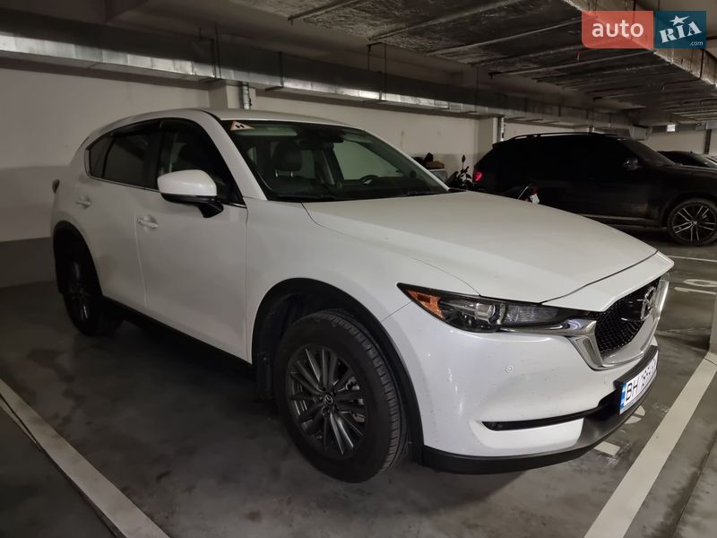 Внедорожник / Кроссовер Mazda CX-5 2017 в Одессе фото 28 Внедорожник / Кроссовер Mazda CX-5 2017 в Одессе