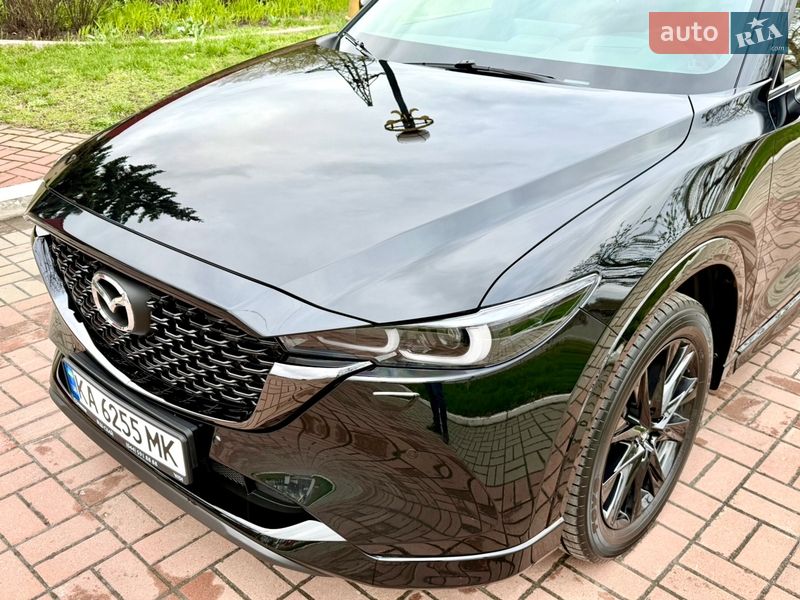 Внедорожник / Кроссовер Mazda CX-5 2024 в Киеве фото 30 Внедорожник / Кроссовер Mazda CX-5 2024 в Киеве