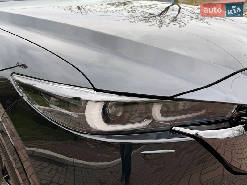 Внедорожник / Кроссовер Mazda CX-5 2024 в Киеве фото 35 Внедорожник / Кроссовер Mazda CX-5 2024 в Киеве