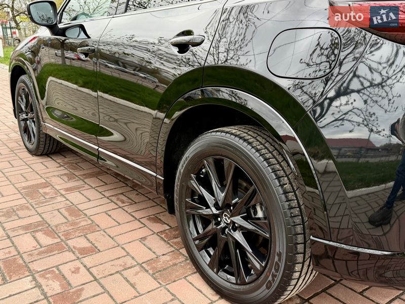 Внедорожник / Кроссовер Mazda CX-5 2024 в Киеве фото 42 Внедорожник / Кроссовер Mazda CX-5 2024 в Киеве