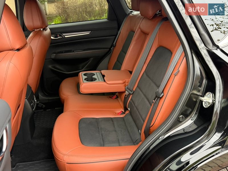 Внедорожник / Кроссовер Mazda CX-5 2024 в Киеве фото 71 Внедорожник / Кроссовер Mazda CX-5 2024 в Киеве