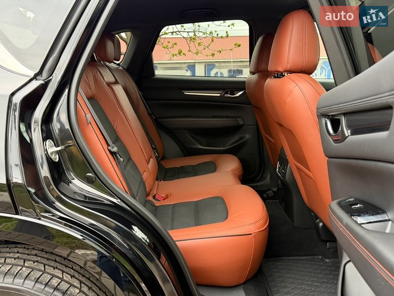 Внедорожник / Кроссовер Mazda CX-5 2024 в Киеве фото 83 Внедорожник / Кроссовер Mazda CX-5 2024 в Киеве