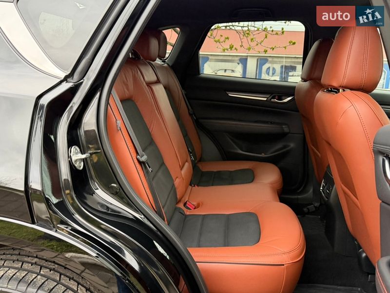Внедорожник / Кроссовер Mazda CX-5 2024 в Киеве фото 84 Внедорожник / Кроссовер Mazda CX-5 2024 в Киеве