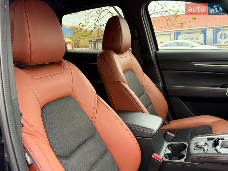 Внедорожник / Кроссовер Mazda CX-5 2024 в Киеве фото 93 Внедорожник / Кроссовер Mazda CX-5 2024 в Киеве