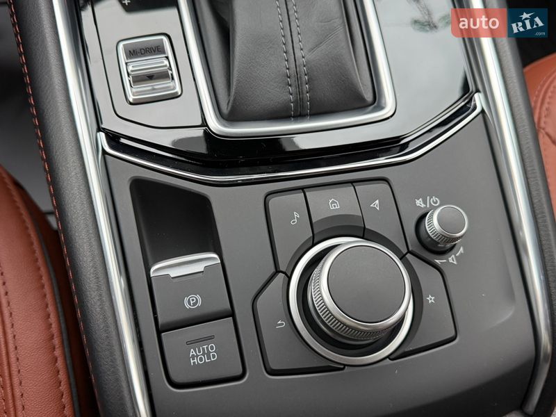 Внедорожник / Кроссовер Mazda CX-5 2024 в Киеве фото 99 Внедорожник / Кроссовер Mazda CX-5 2024 в Киеве