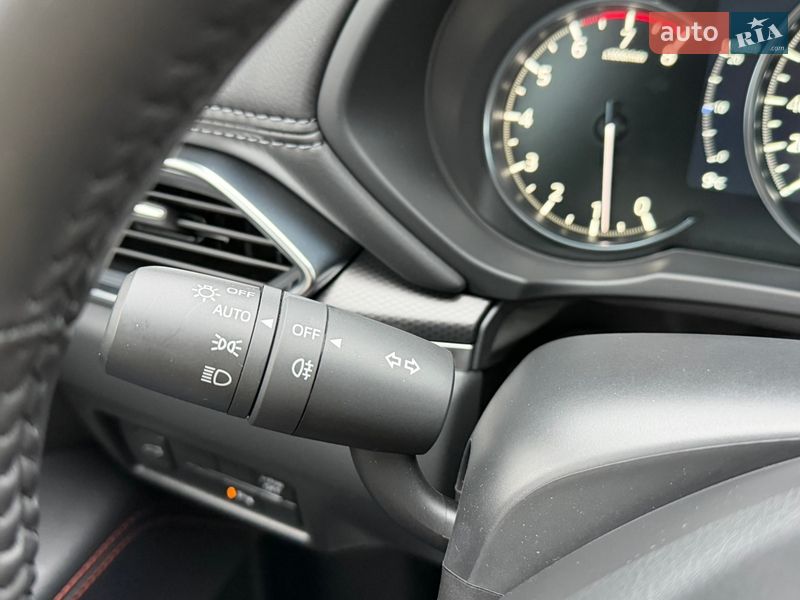 Внедорожник / Кроссовер Mazda CX-5 2024 в Киеве фото 114 Внедорожник / Кроссовер Mazda CX-5 2024 в Киеве