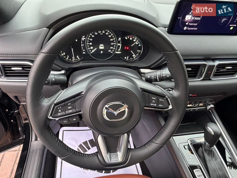 Внедорожник / Кроссовер Mazda CX-5 2024 в Киеве фото 118 Внедорожник / Кроссовер Mazda CX-5 2024 в Киеве
