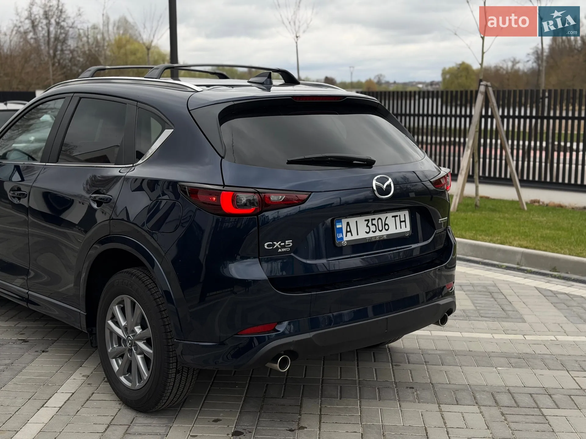 2024 Mazda CX-5 - мініатюра 5