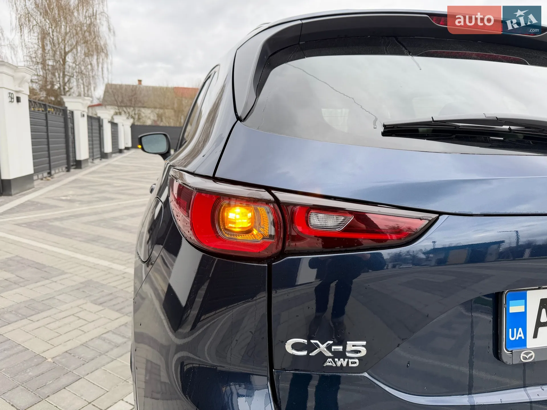 2024 Mazda CX-5 - мініатюра 35