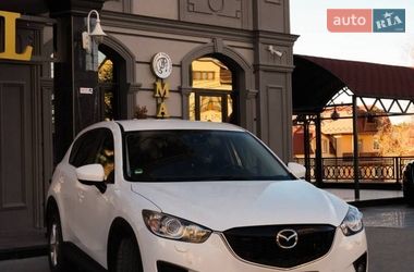 Позашляховик / Кросовер Mazda CX-5 2012 в Дрогобичі