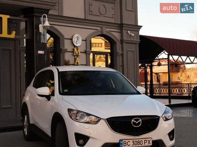 Mazda CX-5 2012