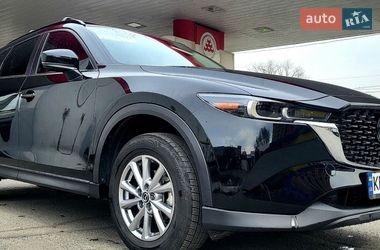Внедорожник / Кроссовер Mazda CX-5 2022 в Днепре
