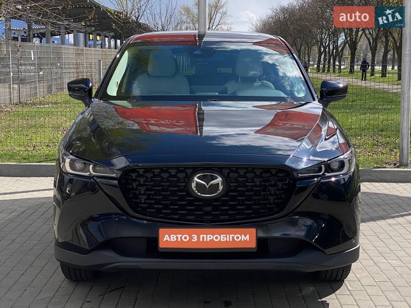 Внедорожник / Кроссовер Mazda CX-5 2024 в Днепре фото 2 Внедорожник / Кроссовер Mazda CX-5 2024 в Днепре