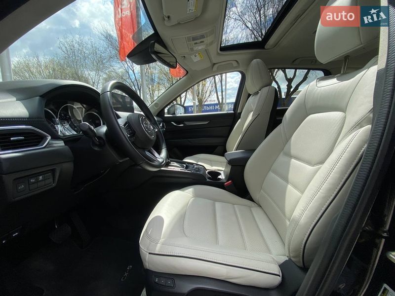 Внедорожник / Кроссовер Mazda CX-5 2024 в Днепре фото 11 Внедорожник / Кроссовер Mazda CX-5 2024 в Днепре