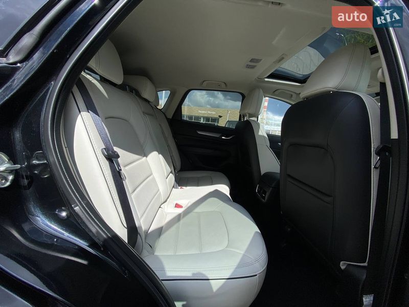 Внедорожник / Кроссовер Mazda CX-5 2024 в Днепре фото 16 Внедорожник / Кроссовер Mazda CX-5 2024 в Днепре