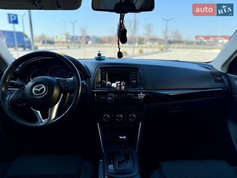 Позашляховик / Кросовер Mazda CX-5 2012 в Ужгороді