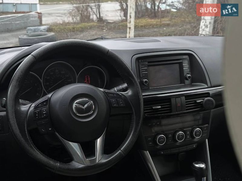 Внедорожник / Кроссовер Mazda CX-5 2013 в Харькове фото 7 Внедорожник / Кроссовер Mazda CX-5 2013 в Харькове