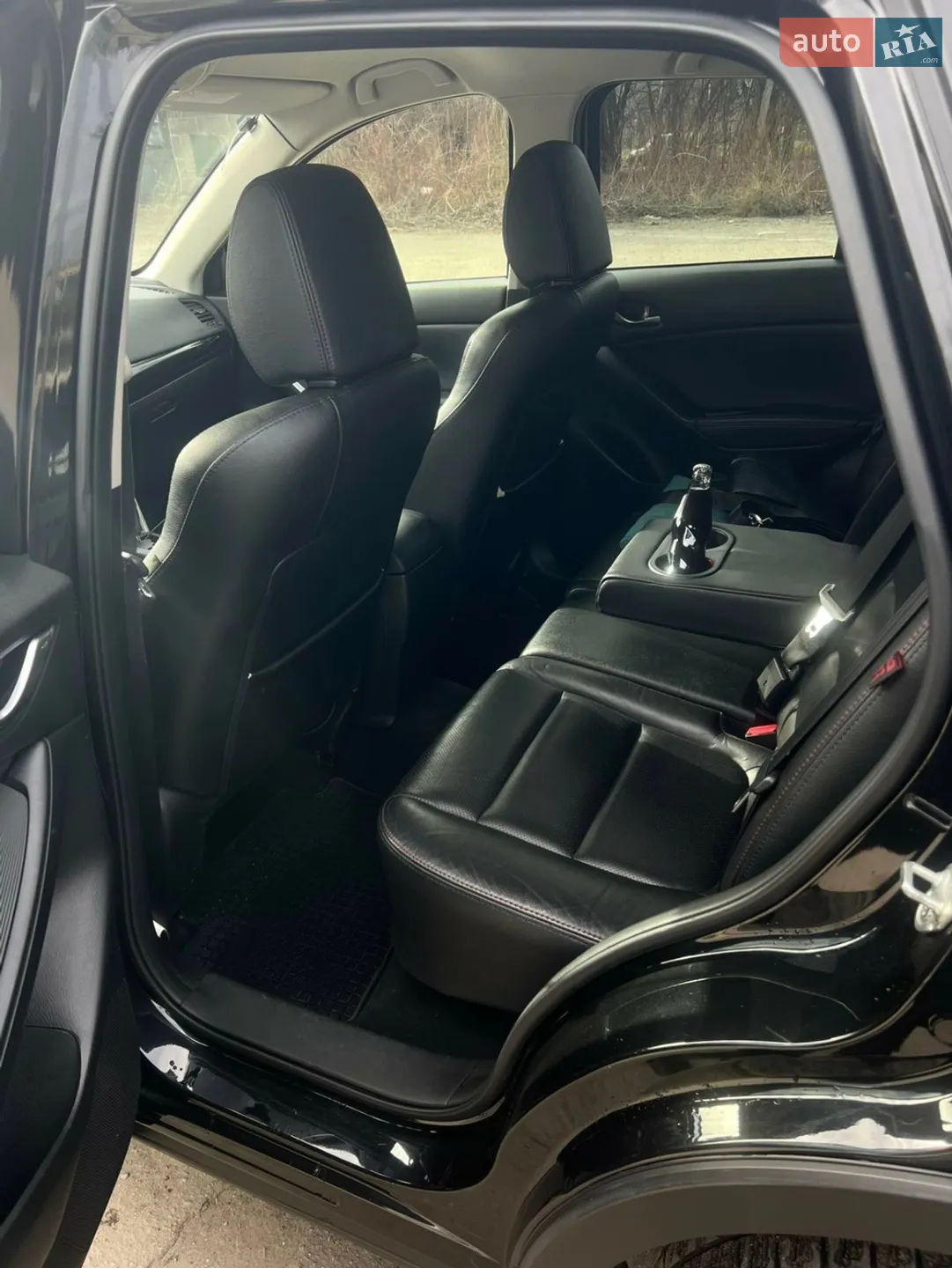 2012 Mazda CX-5 - мініатюра 9