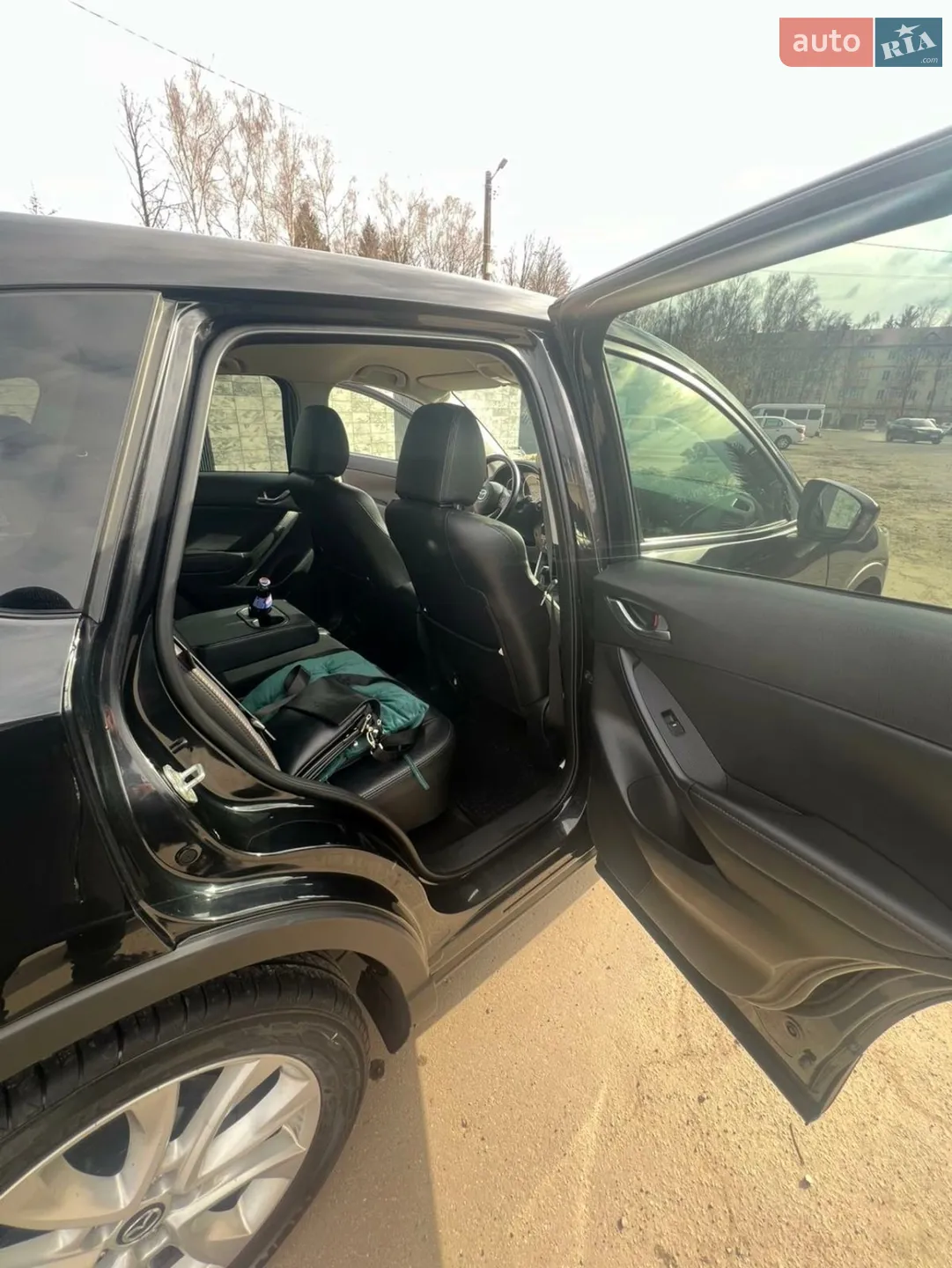 2012 Mazda CX-5 - мініатюра 15
