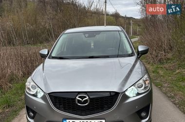 Позашляховик / Кросовер Mazda CX-5 2013 в Могилів-Подільському