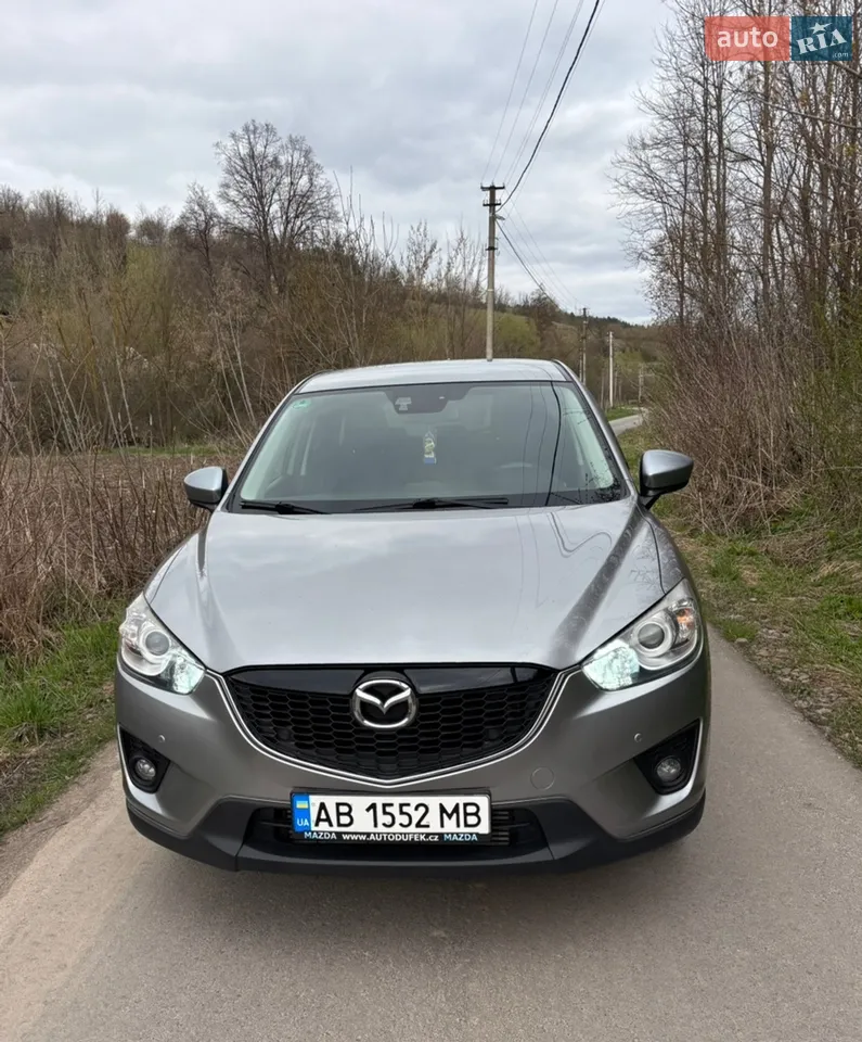 2012 Mazda CX-5 - мініатюра 21