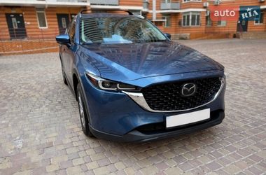 Позашляховик / Кросовер Mazda CX-5 2023 в Одесі