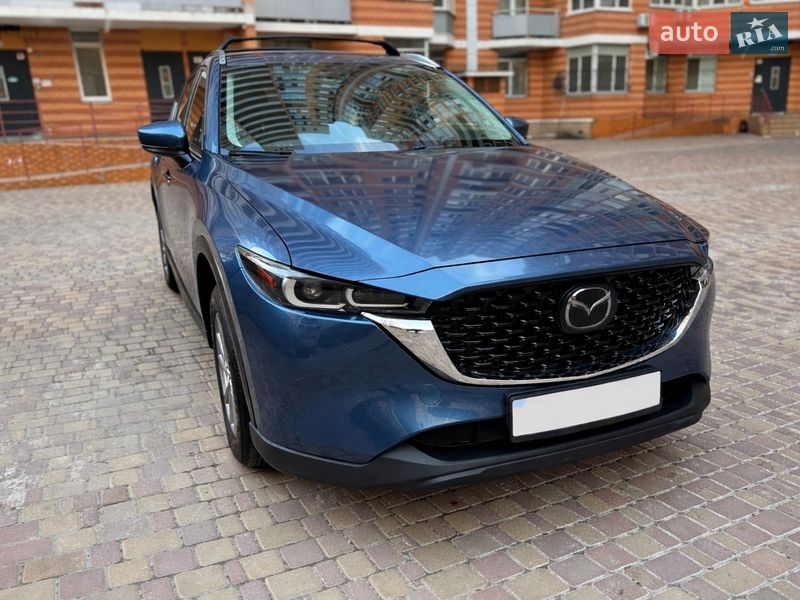 Позашляховик / Кросовер Mazda CX-5 2023 в Одесі фото 2 Позашляховик / Кросовер Mazda CX-5 2023 в Одесі