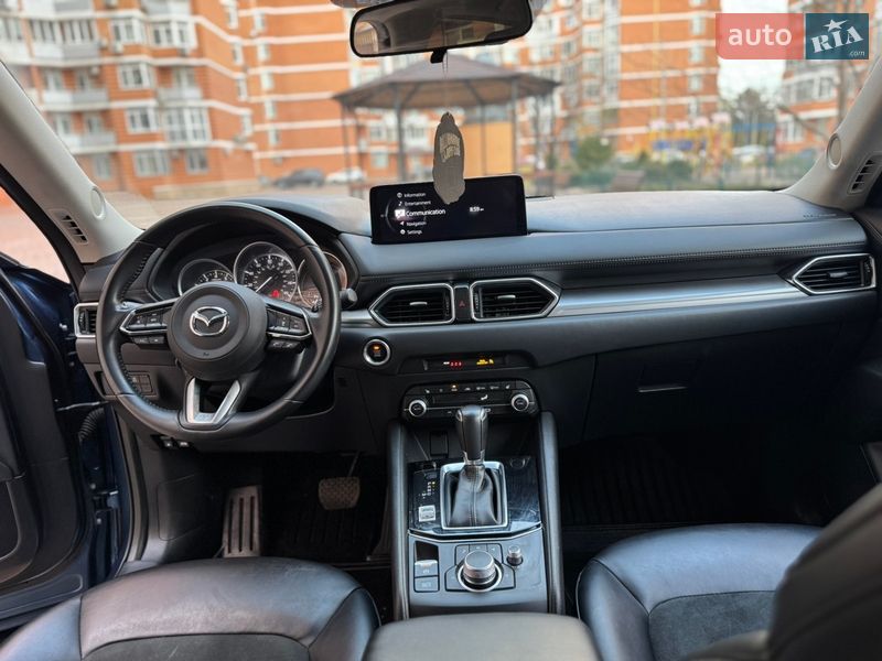 Позашляховик / Кросовер Mazda CX-5 2023 в Одесі фото 7 Позашляховик / Кросовер Mazda CX-5 2023 в Одесі