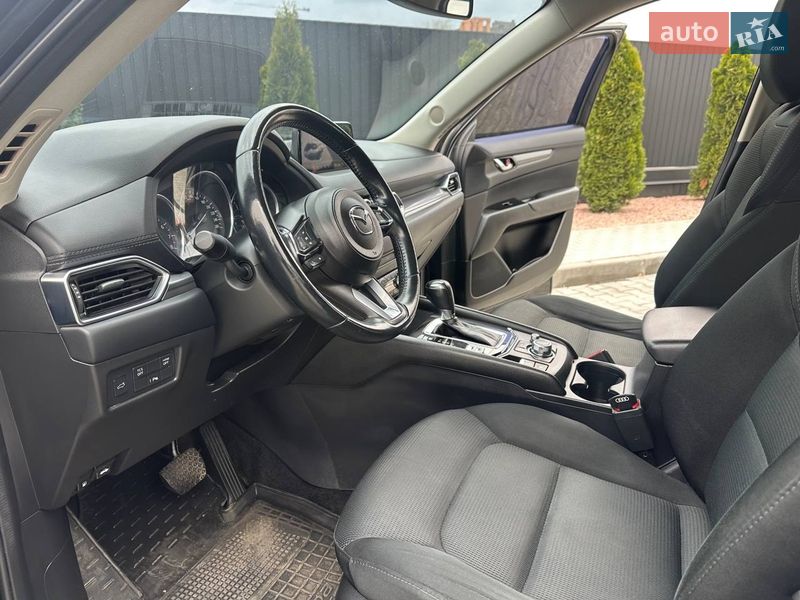 Внедорожник / Кроссовер Mazda CX-5 2018 в Днепре