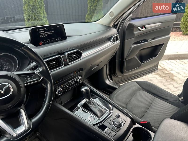 Внедорожник / Кроссовер Mazda CX-5 2018 в Днепре