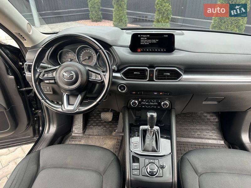 Внедорожник / Кроссовер Mazda CX-5 2018 в Днепре
