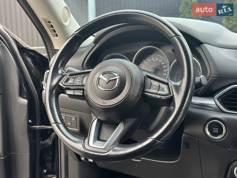 Внедорожник / Кроссовер Mazda CX-5 2018 в Днепре
