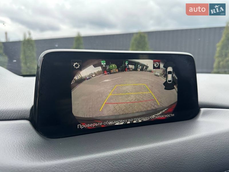 Внедорожник / Кроссовер Mazda CX-5 2018 в Днепре