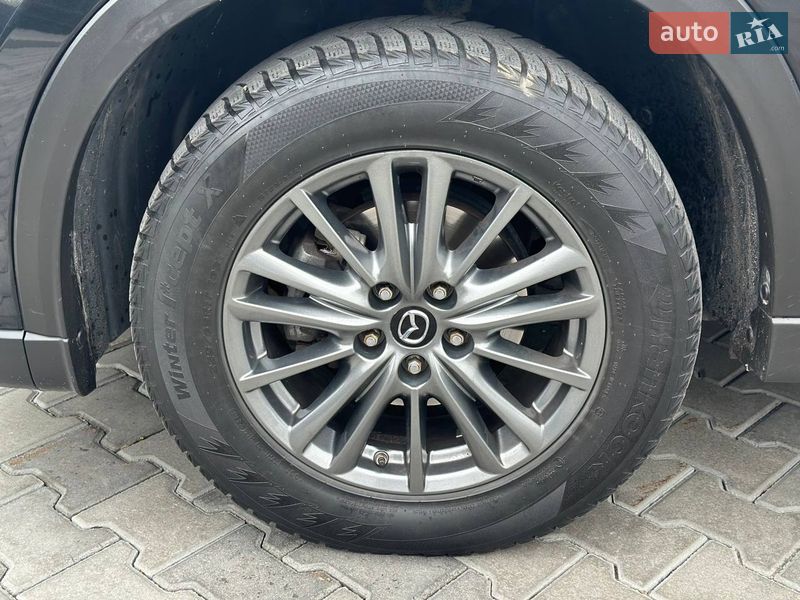 Внедорожник / Кроссовер Mazda CX-5 2018 в Днепре