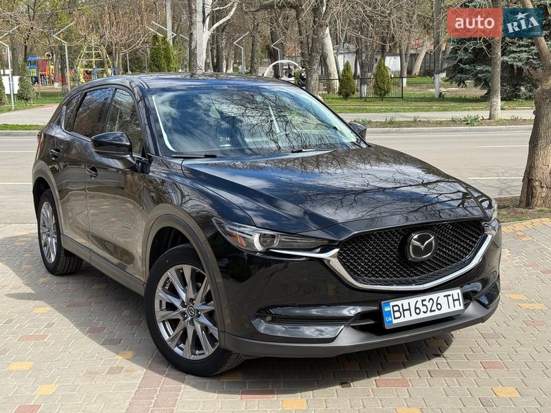 Mazda CX-5 2020