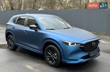 Внедорожник / Кроссовер Mazda CX-5 2024 в Виннице