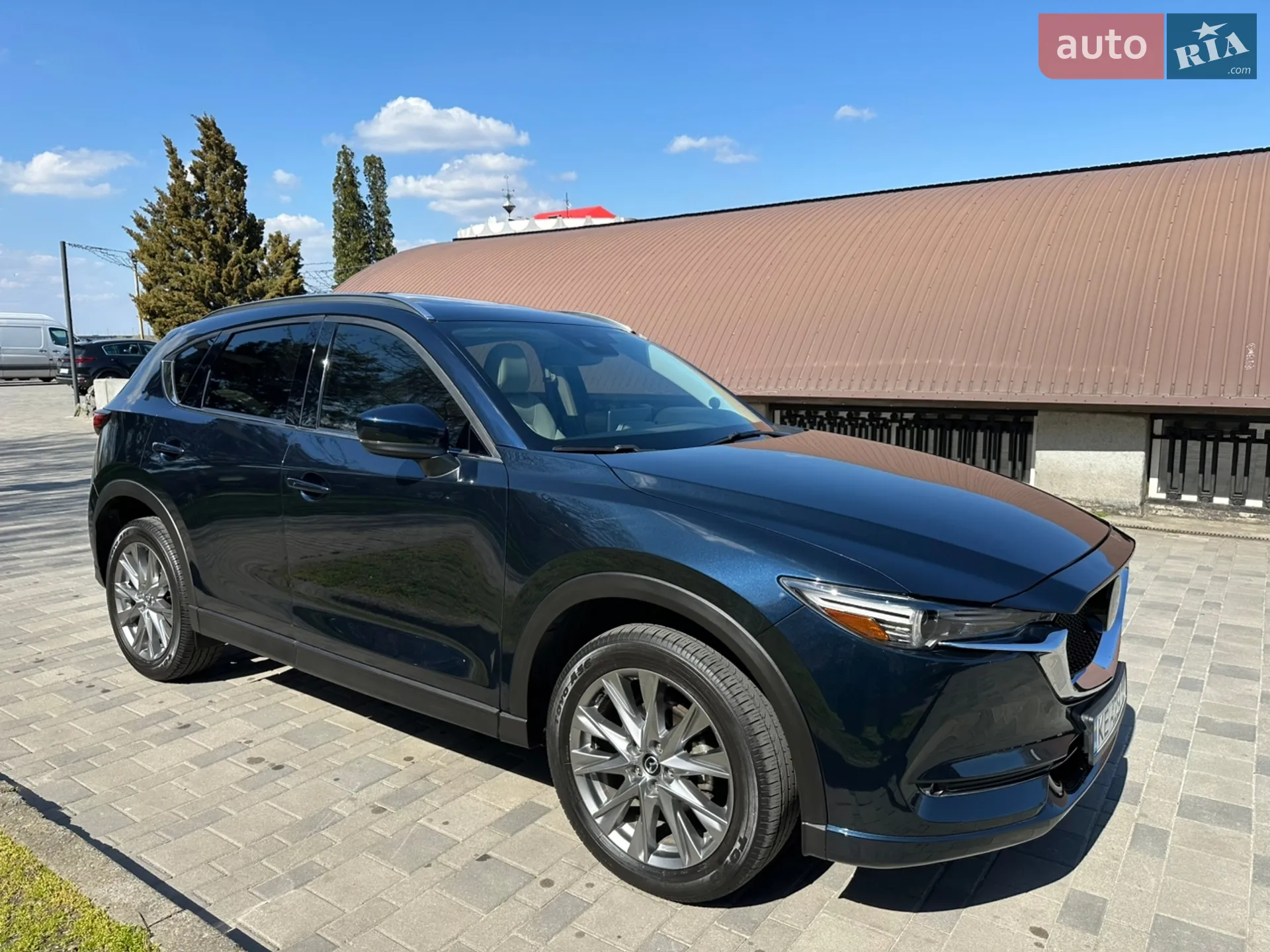 2020 Mazda CX-5 - мініатюра 2