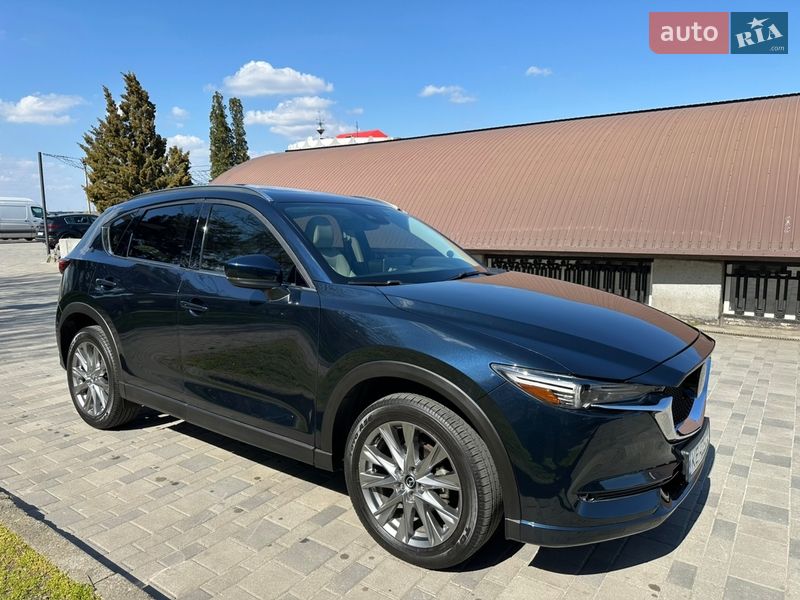 Позашляховик / Кросовер Mazda CX-5 2020 в Дніпрі