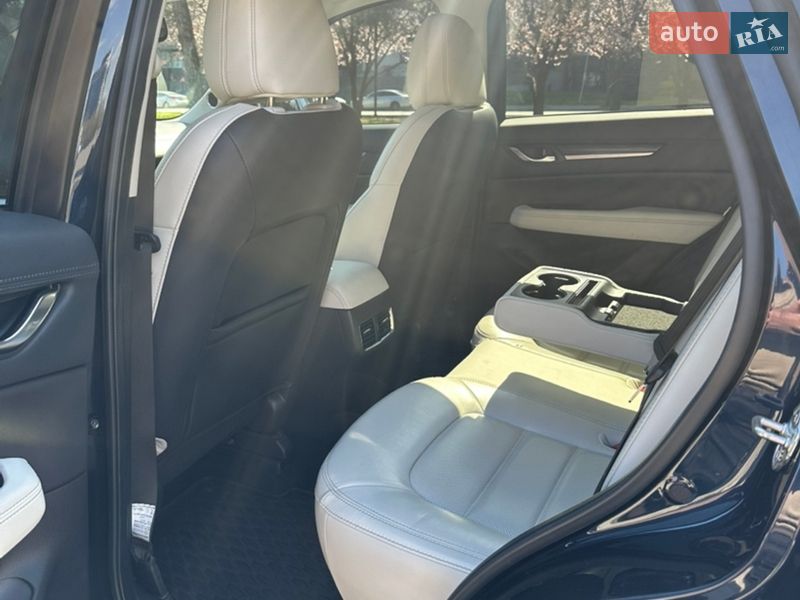 Позашляховик / Кросовер Mazda CX-5 2020 в Дніпрі