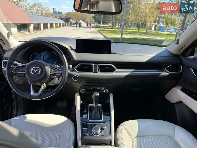 Позашляховик / Кросовер Mazda CX-5 2020 в Дніпрі