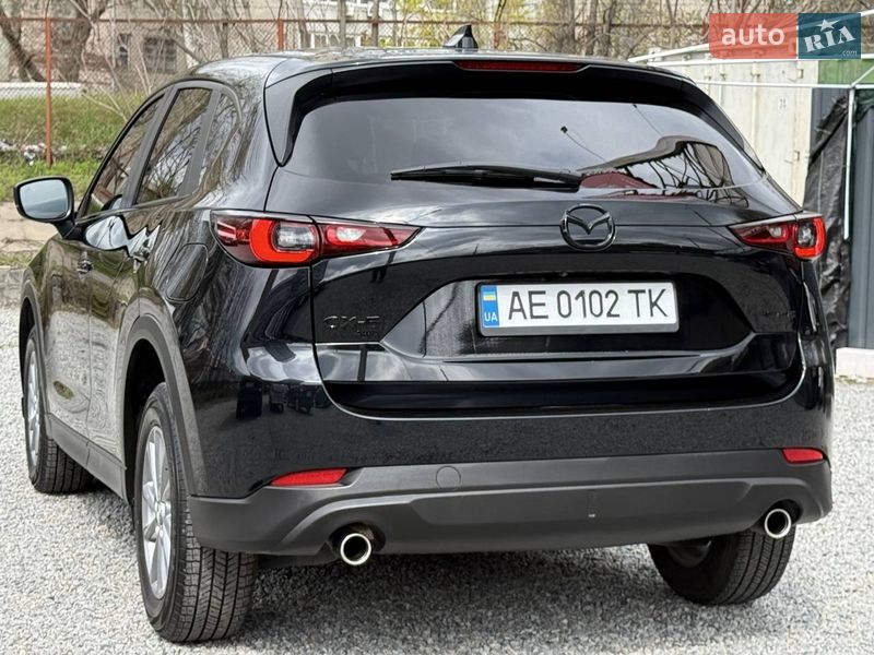 Позашляховик / Кросовер Mazda CX-5 2023 в Дніпрі фото 7 Позашляховик / Кросовер Mazda CX-5 2023 в Дніпрі