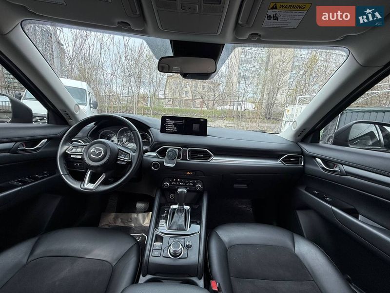 Позашляховик / Кросовер Mazda CX-5 2023 в Дніпрі фото 12 Позашляховик / Кросовер Mazda CX-5 2023 в Дніпрі