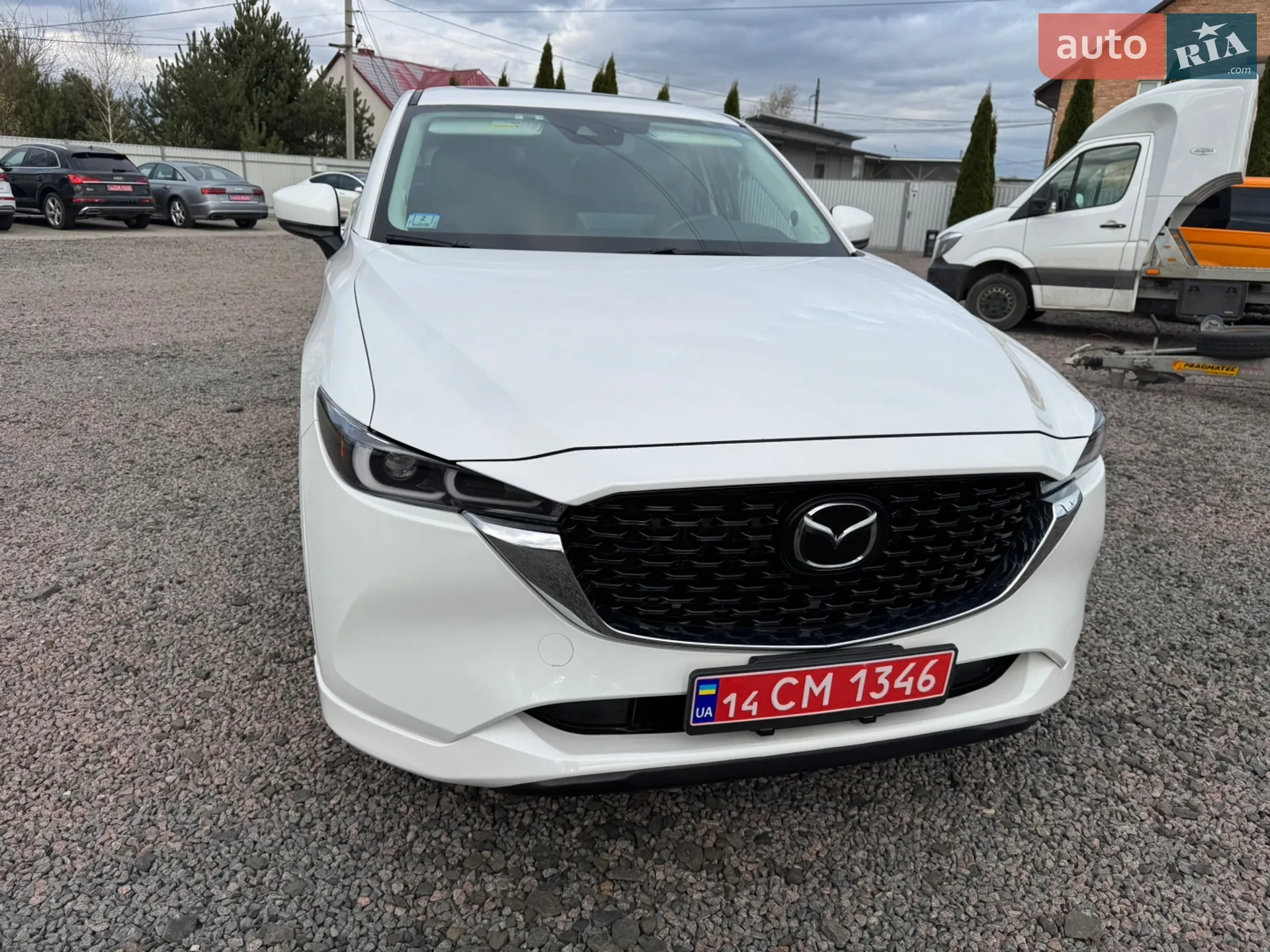 2024 Mazda CX-5 - мініатюра 4