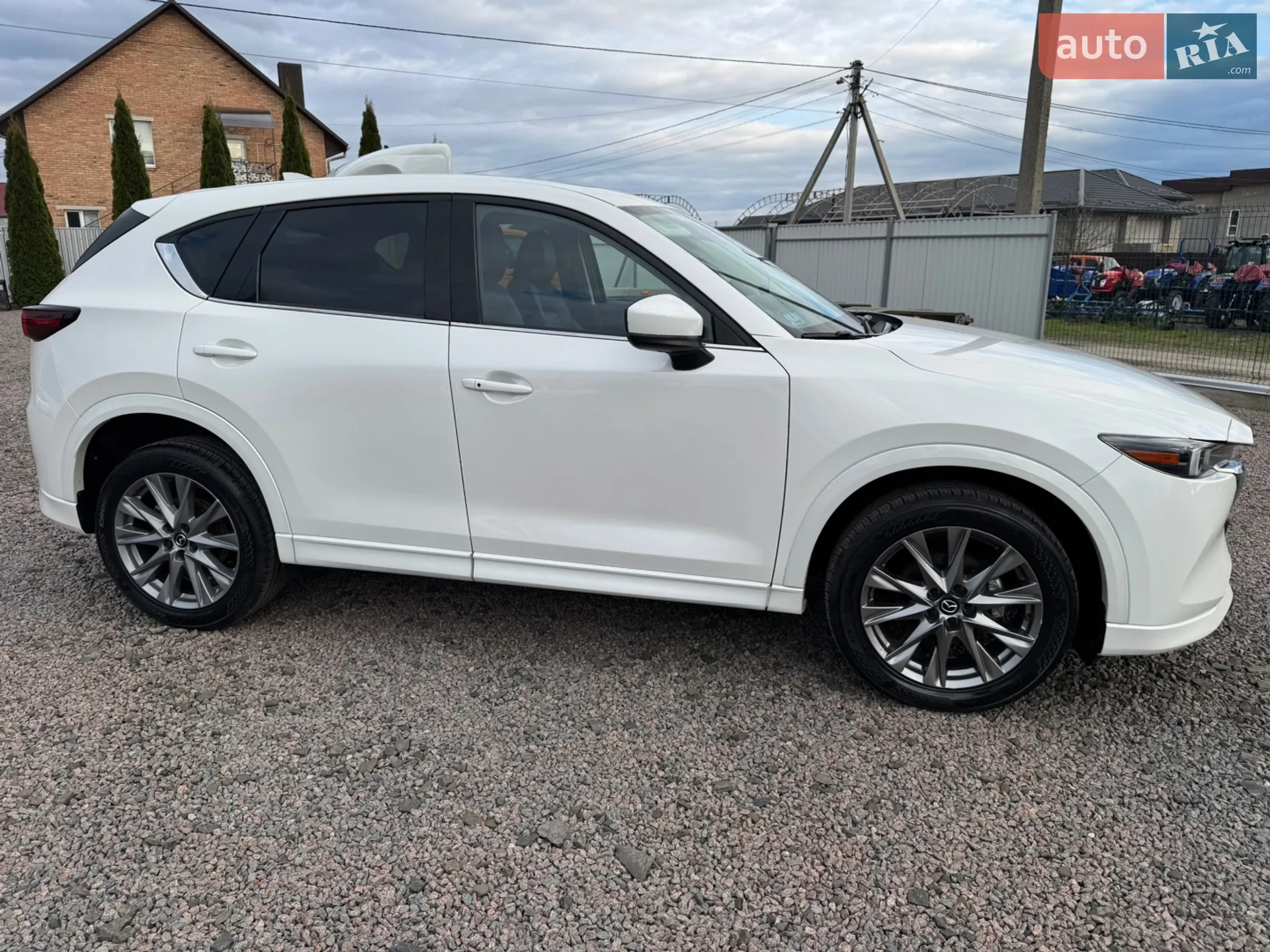 2024 Mazda CX-5 - мініатюра 9