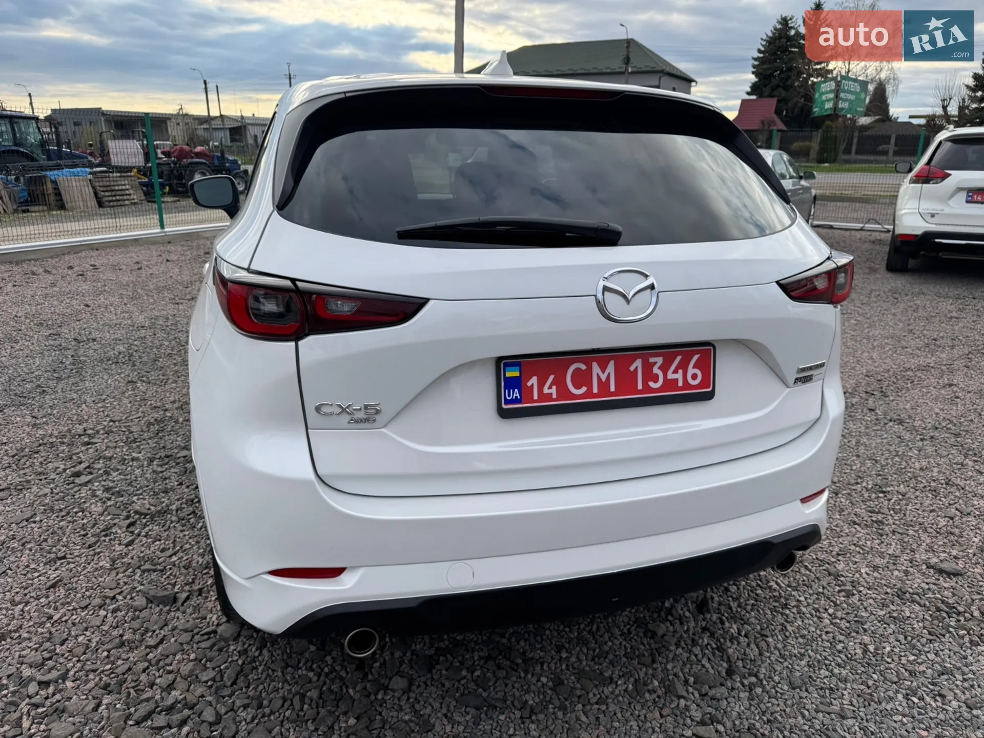 2024 Mazda CX-5 - мініатюра 16