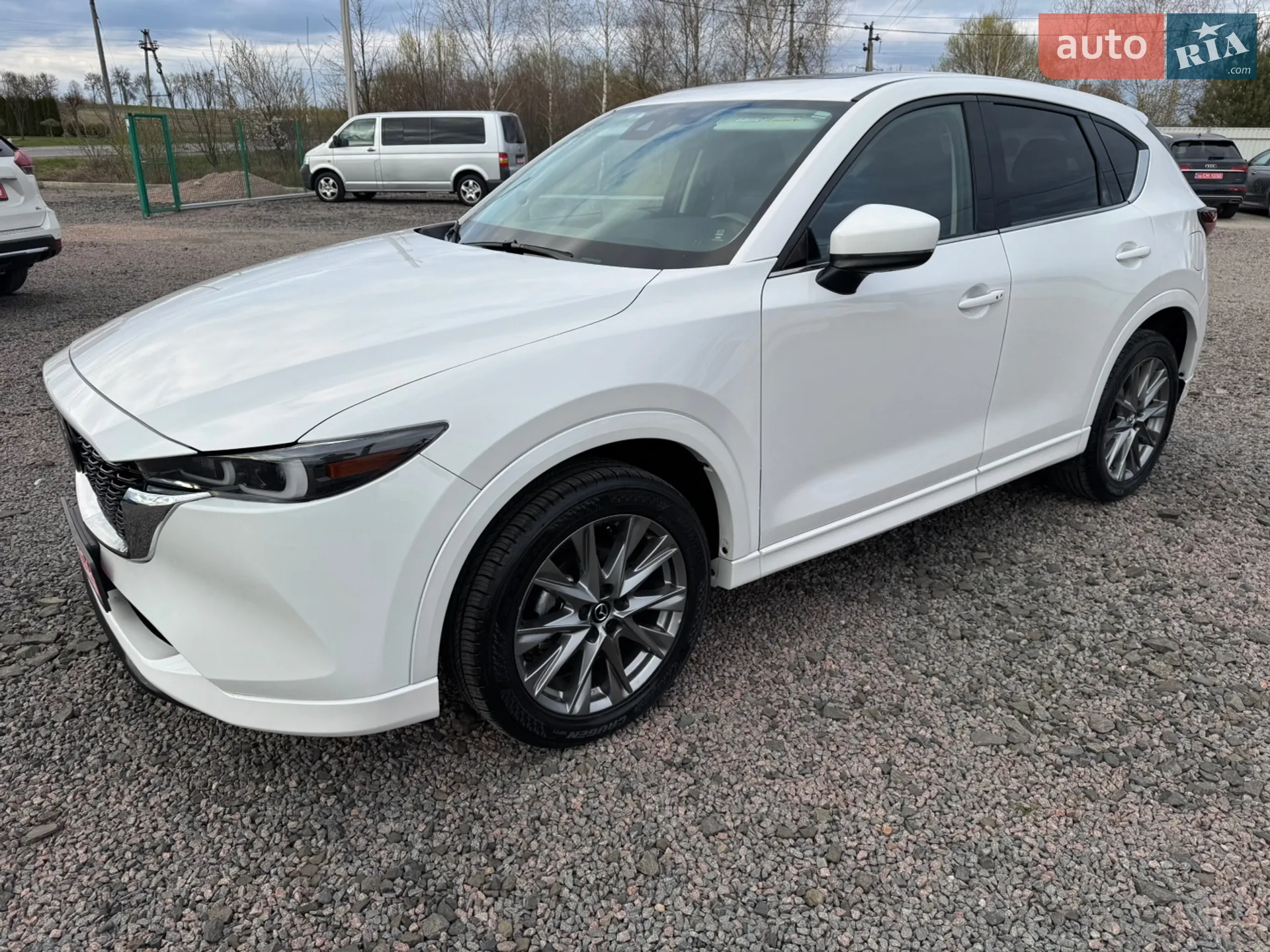 2024 Mazda CX-5 - мініатюра 23